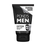 Thumbnail for Men Charcoal Blackhead Removal Detox Peel Off Mask - 75 gm