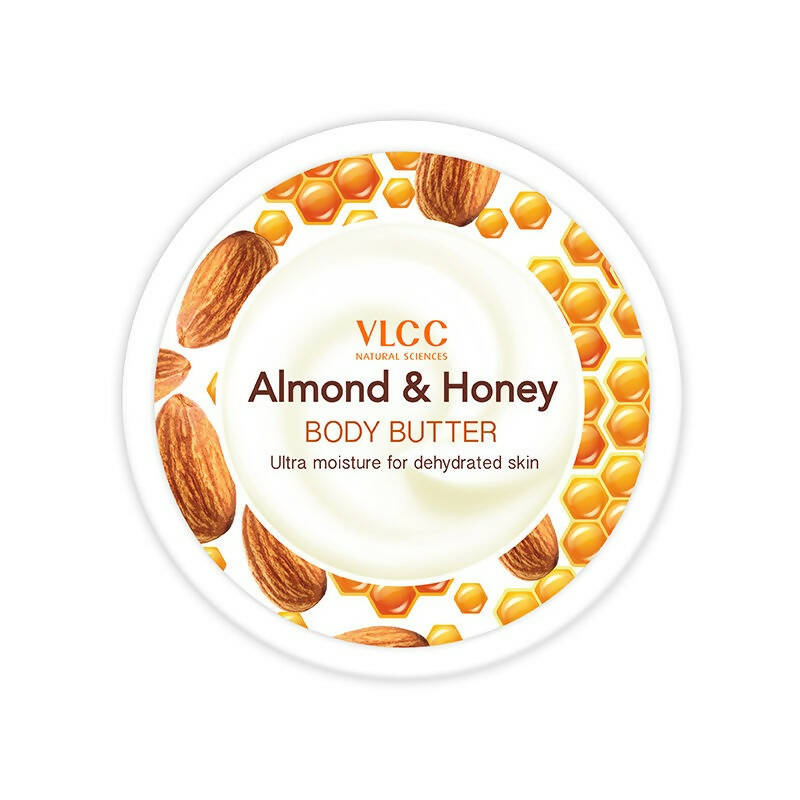 VLCC Almond & Honey Body Butter - Distacart