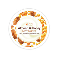 Thumbnail for VLCC Almond & Honey Body Butter - Distacart