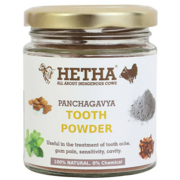 Hetha Panchagavya Tooth Powder - Distacart