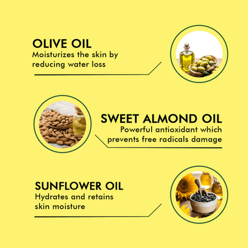 Conscious Chemist Ultra Light Oil Cleanser - Distacart