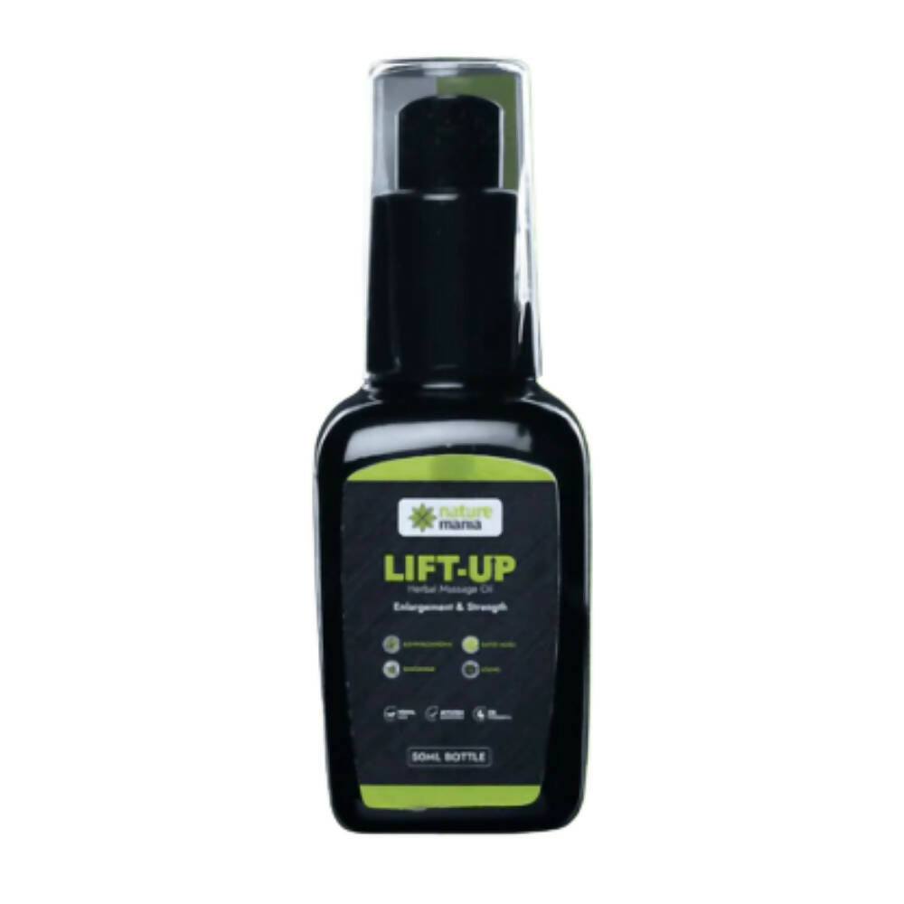 Nature Mania Lift-Up (Massage Oil) Male Enhancer - Distacart