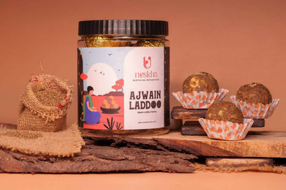 Nuskha Ajwain Laddoo - Distacart