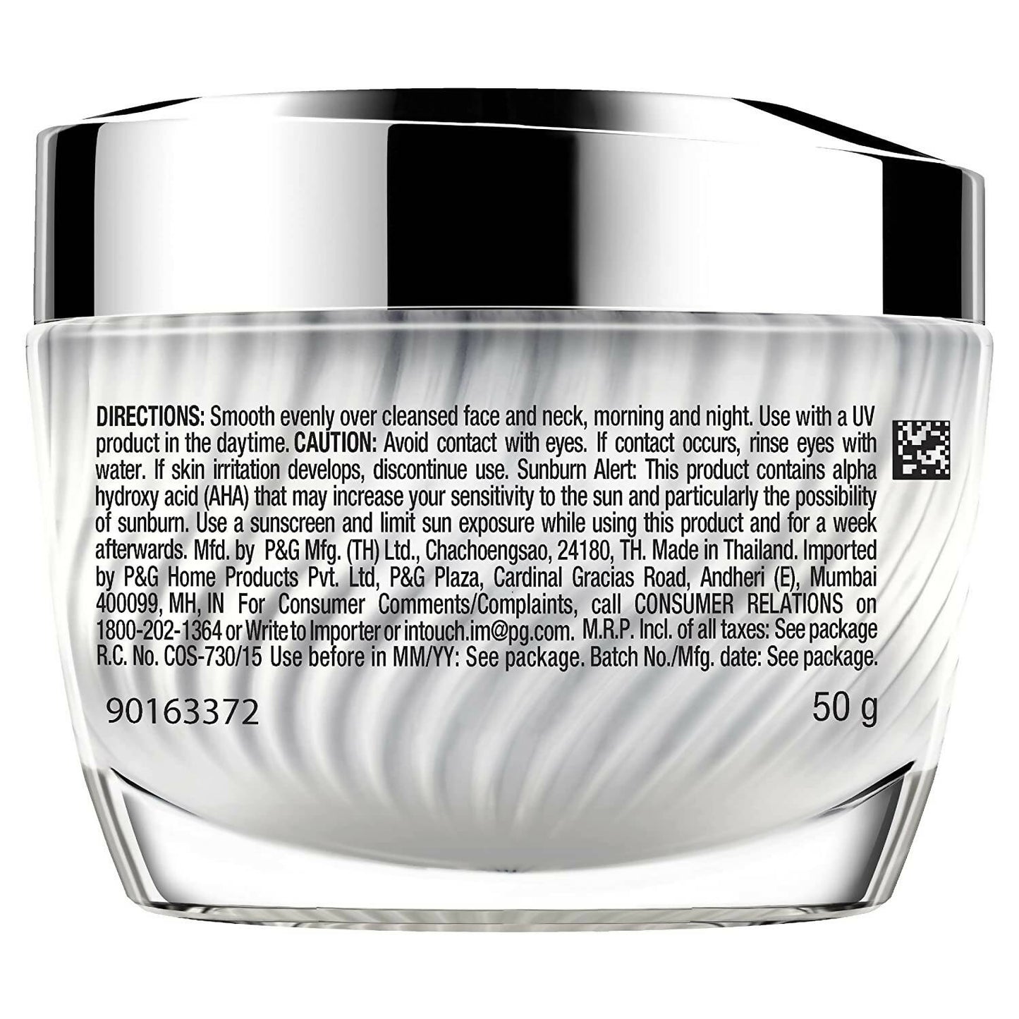 Olay Luminous Vitamin C Cream - Distacart