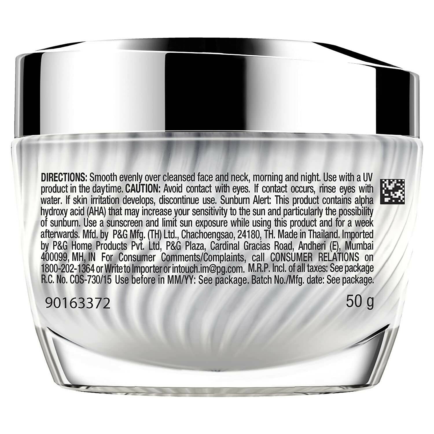 Olay Luminous Vitamin C Cream - Distacart