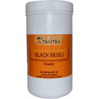 Thumbnail for Herbal Tantra Black Musli Powder (Ayurvedic)