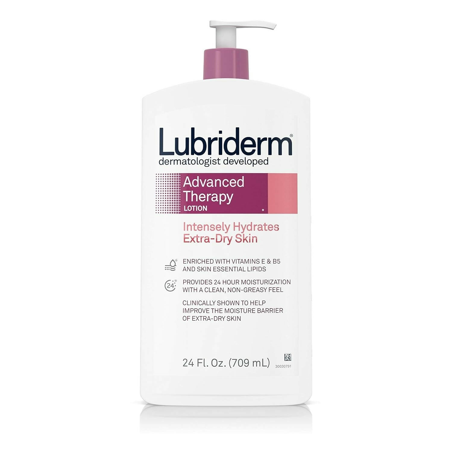 Lubriderm Advanced Therapy Moisturizing Hand And Body Lotion - Distacart