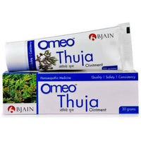 Thumbnail for Bjain Homeopathy Omeo Thuja Ointment - Distacart