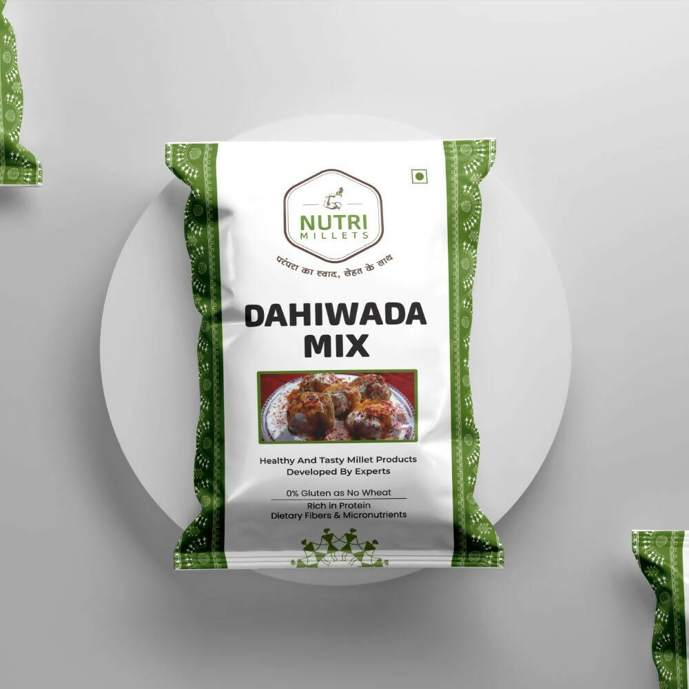 NutriMillets Dahiwada Mix - Distacart