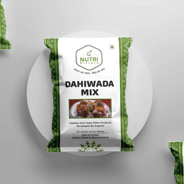 NutriMillets Dahiwada Mix - Distacart