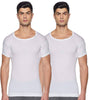 Rupa Frontline Men's Plain Vest - Pack of 2