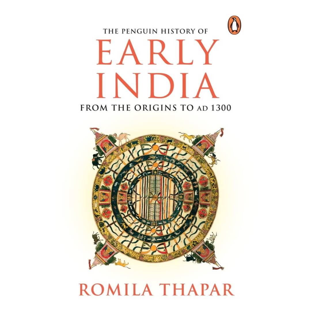 The Penguin History of Early India By Romila Thapar - Distacart