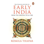 Thumbnail for The Penguin History of Early India By Romila Thapar - Distacart