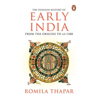 The Penguin History of Early India By Romila Thapar - Distacart