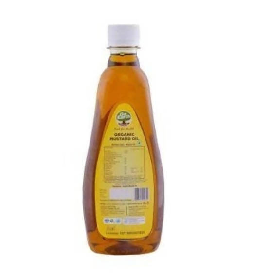 Go Earth Organic Mustard Oil - Distacart