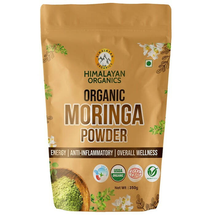 Himalayan Organics Moringa Powder - Distacart