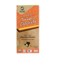 Thumbnail for Organic Wellness Ow'zeal Turmeric Chocolate