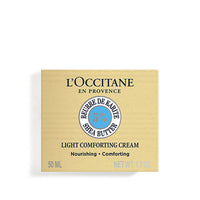 Thumbnail for L'Occitane Shea Light Comforting Face Cream - Distacart