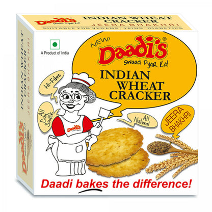 Daadi's Jeera Bhakhri - Distacart