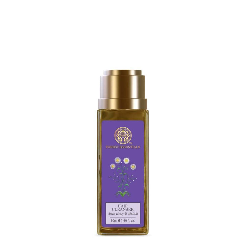 Forest Essentials Hair Cleanser Amla, Honey &amp; Mulethi - Distacart
