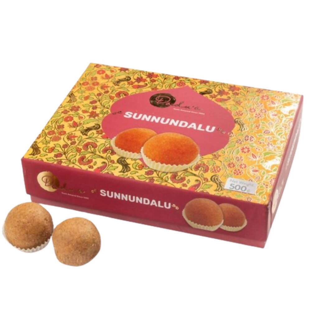 Dadu's Sunnunda Laddu - Distacart