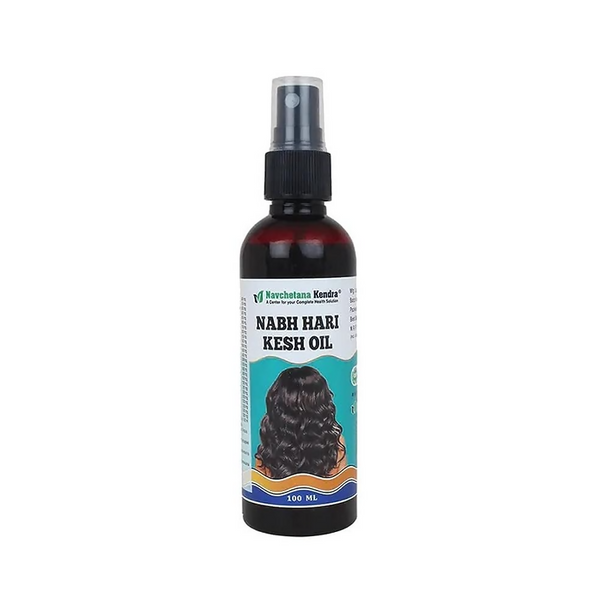 Navchetana Kendra Nabh Hari Kesh Oil - Distacart