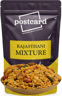 Thumbnail for Postcard Rajasthani Mixture