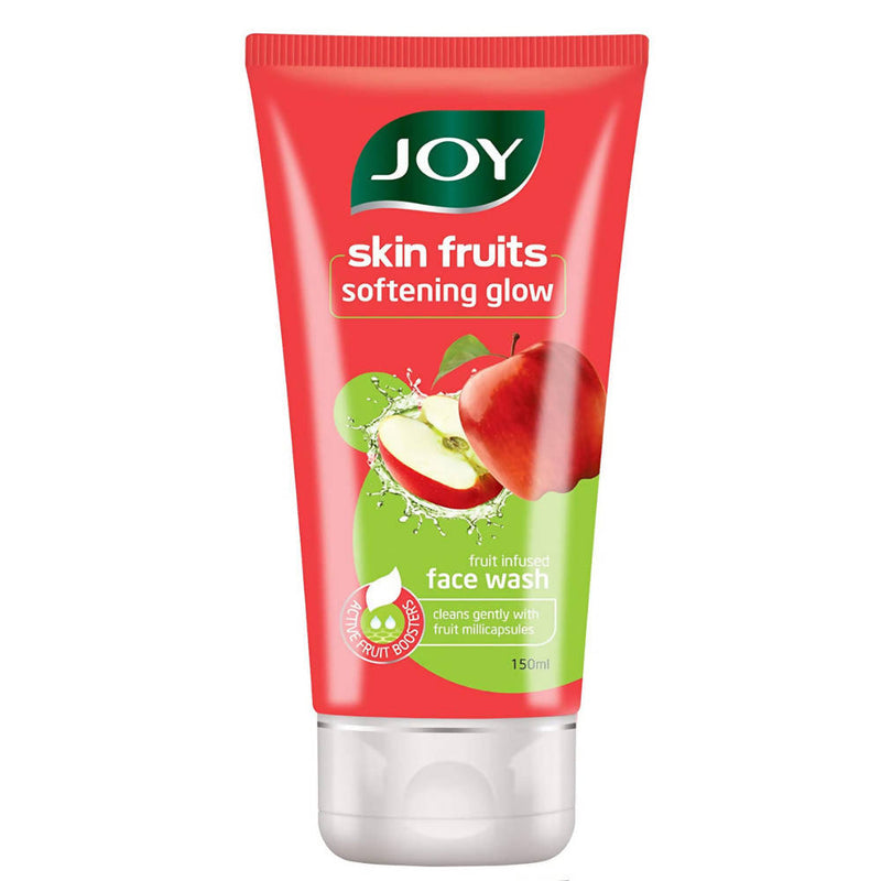 Joy Skin Fruits Softening Glow Face Wash - Distacart