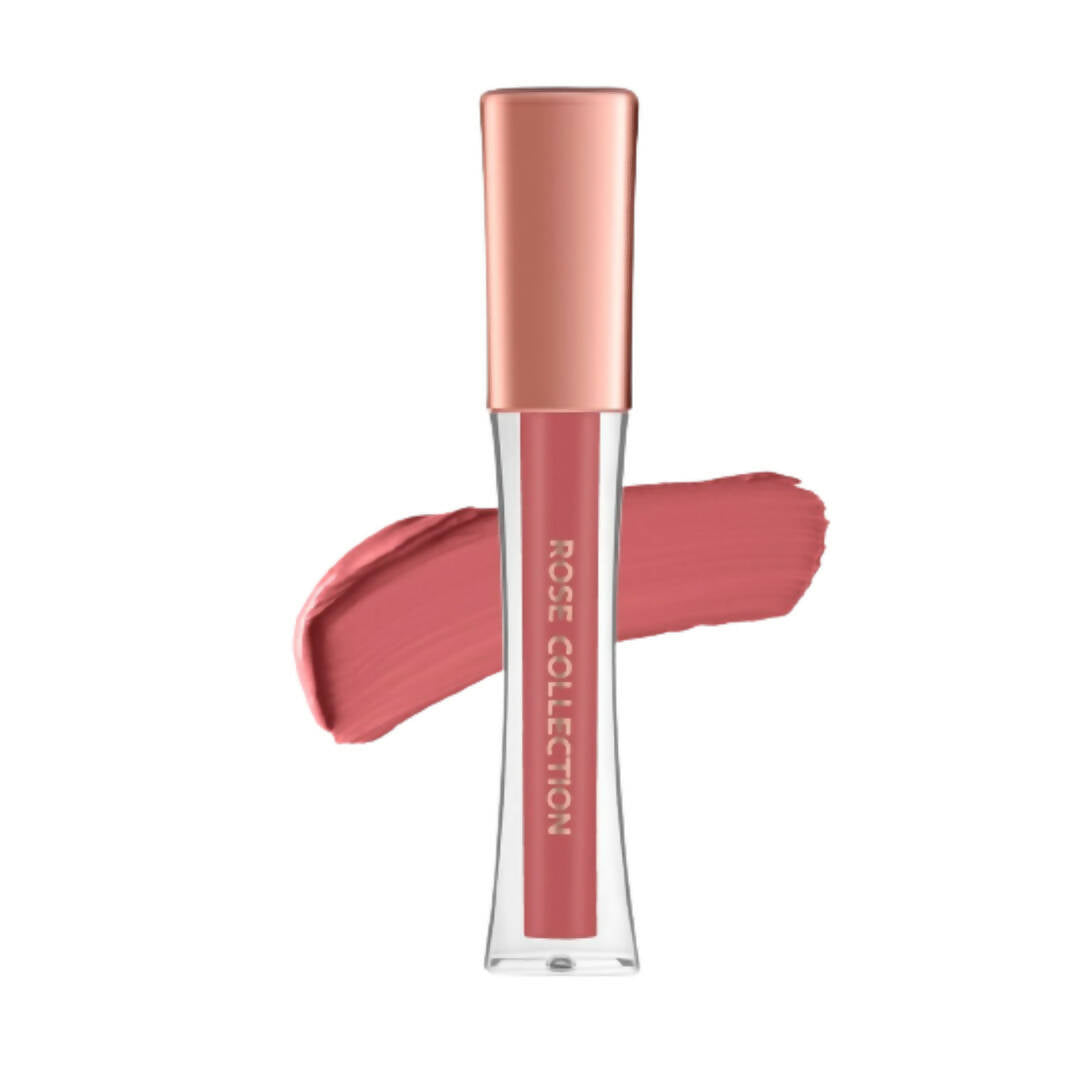 CAL Los Angeles Rose Collection Liquid Lip Color Lotus Flower 07 - Peach - Distacart