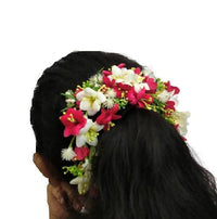 Thumbnail for Pink Bridal Hair Accessories