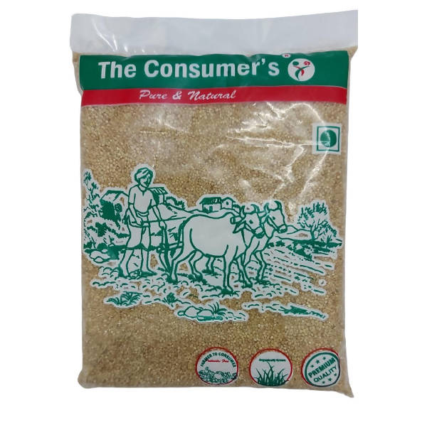 The Consumer&#39;s Little Millet (Same)