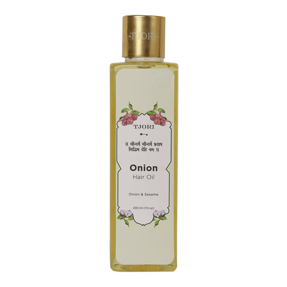 Tjori Onion Hair Oil
