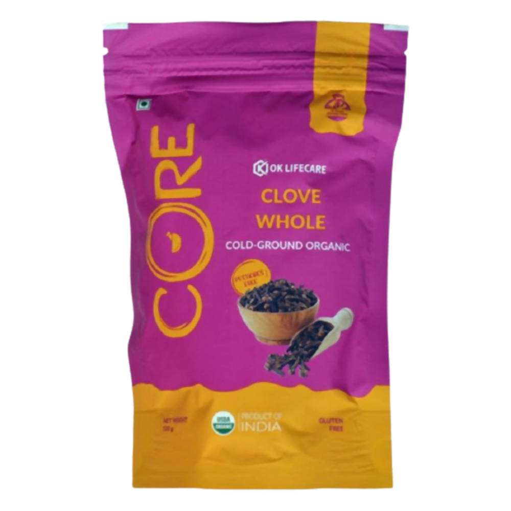 Ok Life Care Core Clove Whole - Distacart