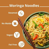 Thumbnail for Healthy Master Moringa Noodles Rich Fiber Noodles - Distacart
