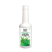 Thumbnail for Nature Land Organics Aloevera Juice - Distacart