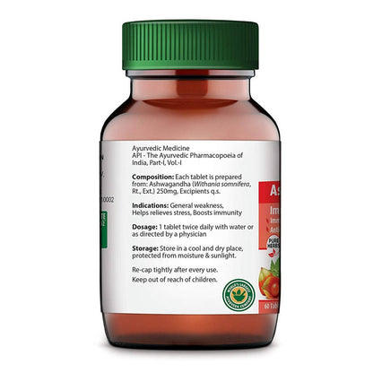 Dabur Ashwagandha Tablets Immunity Booster online