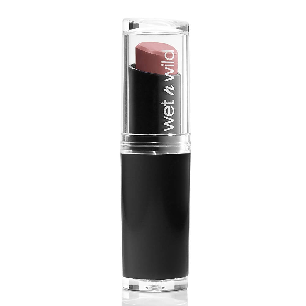 Wet n Wild MegaLast Matte Lipstick - Bare It All