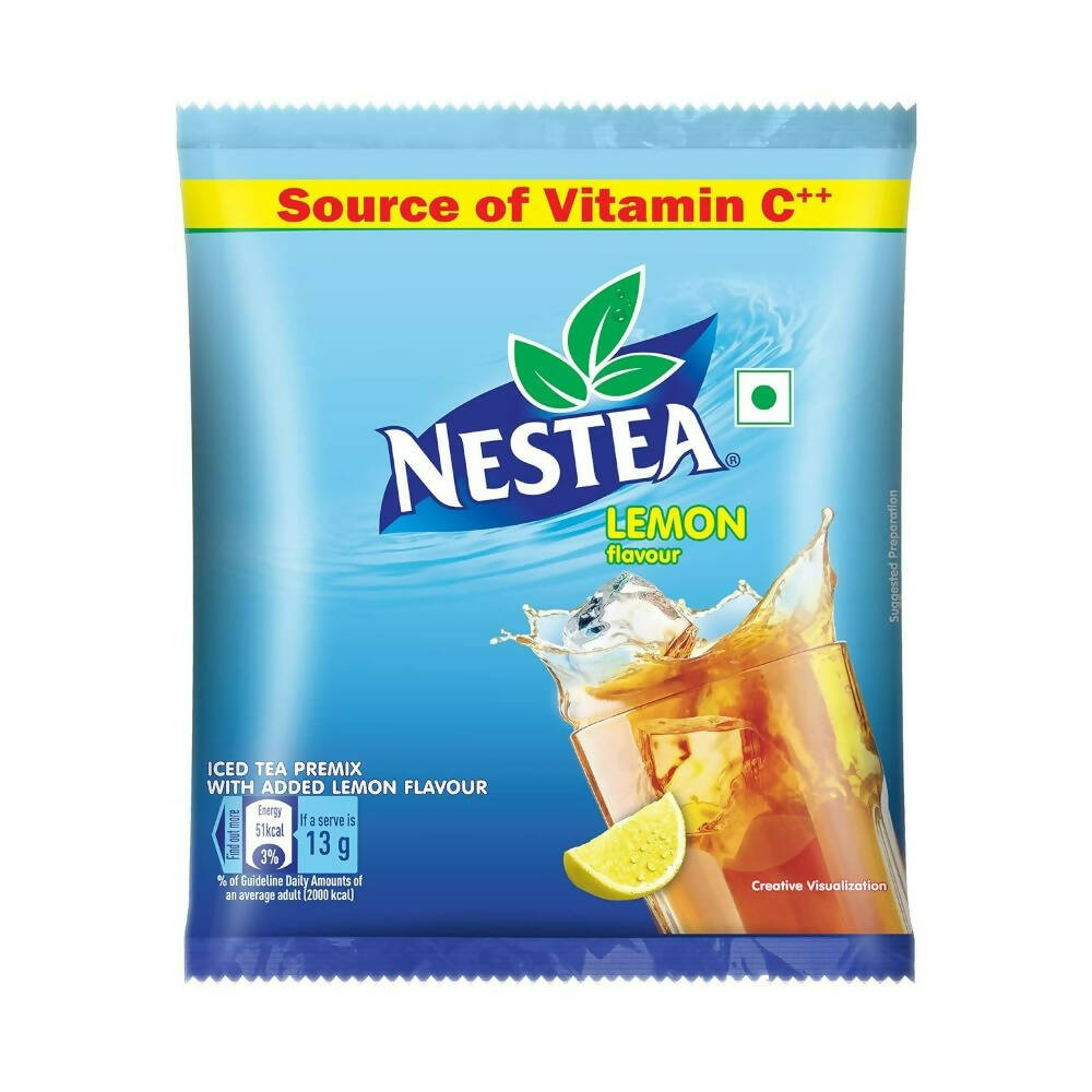 Nestle Nestea Iced Tea - Lemon - Distacart
