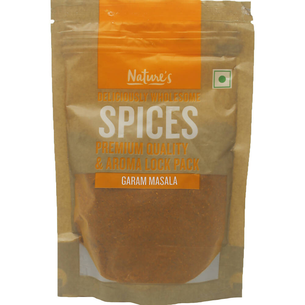 Nature's Garam Masala Powder - Distacart