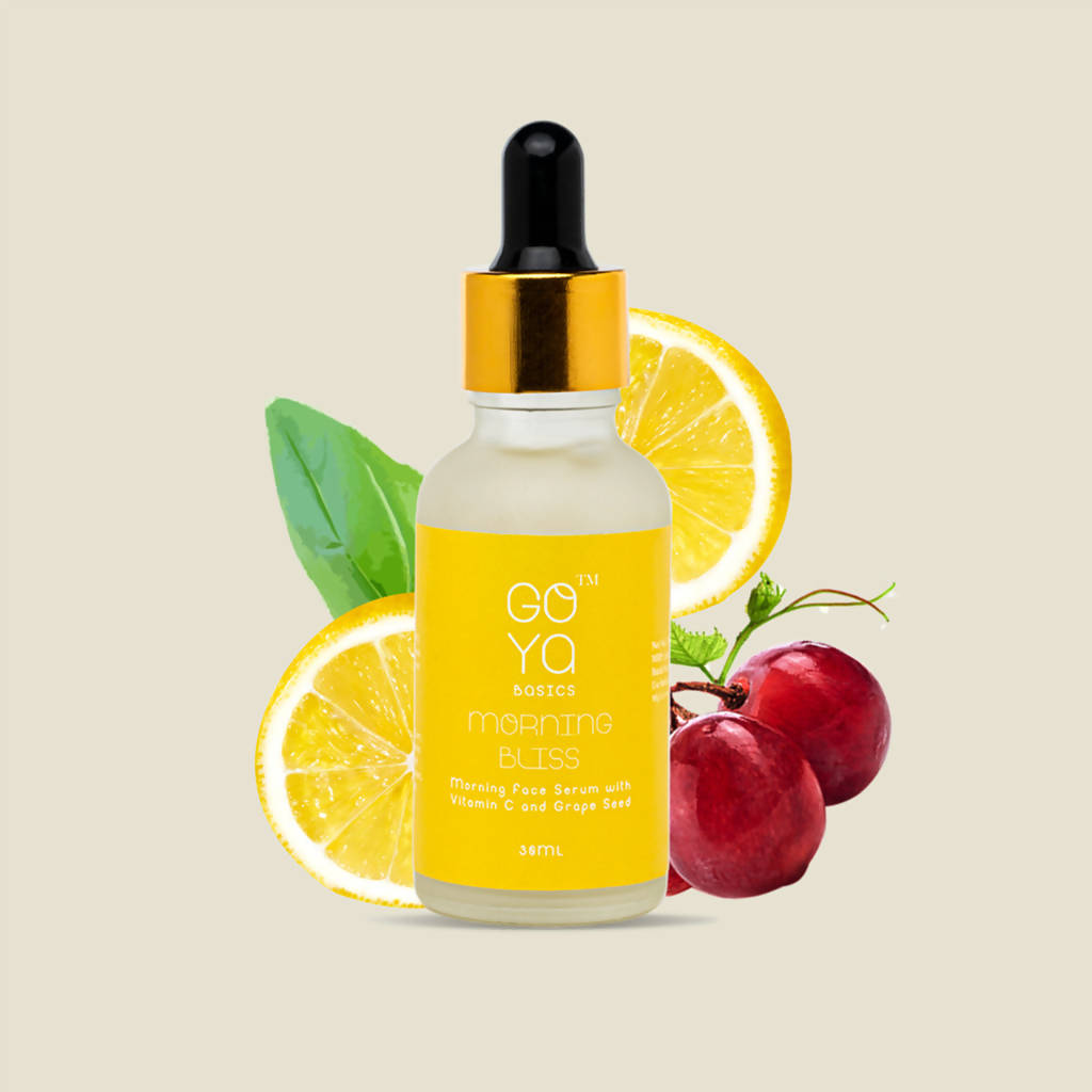 Goya Basics Morning Bliss Face Serum