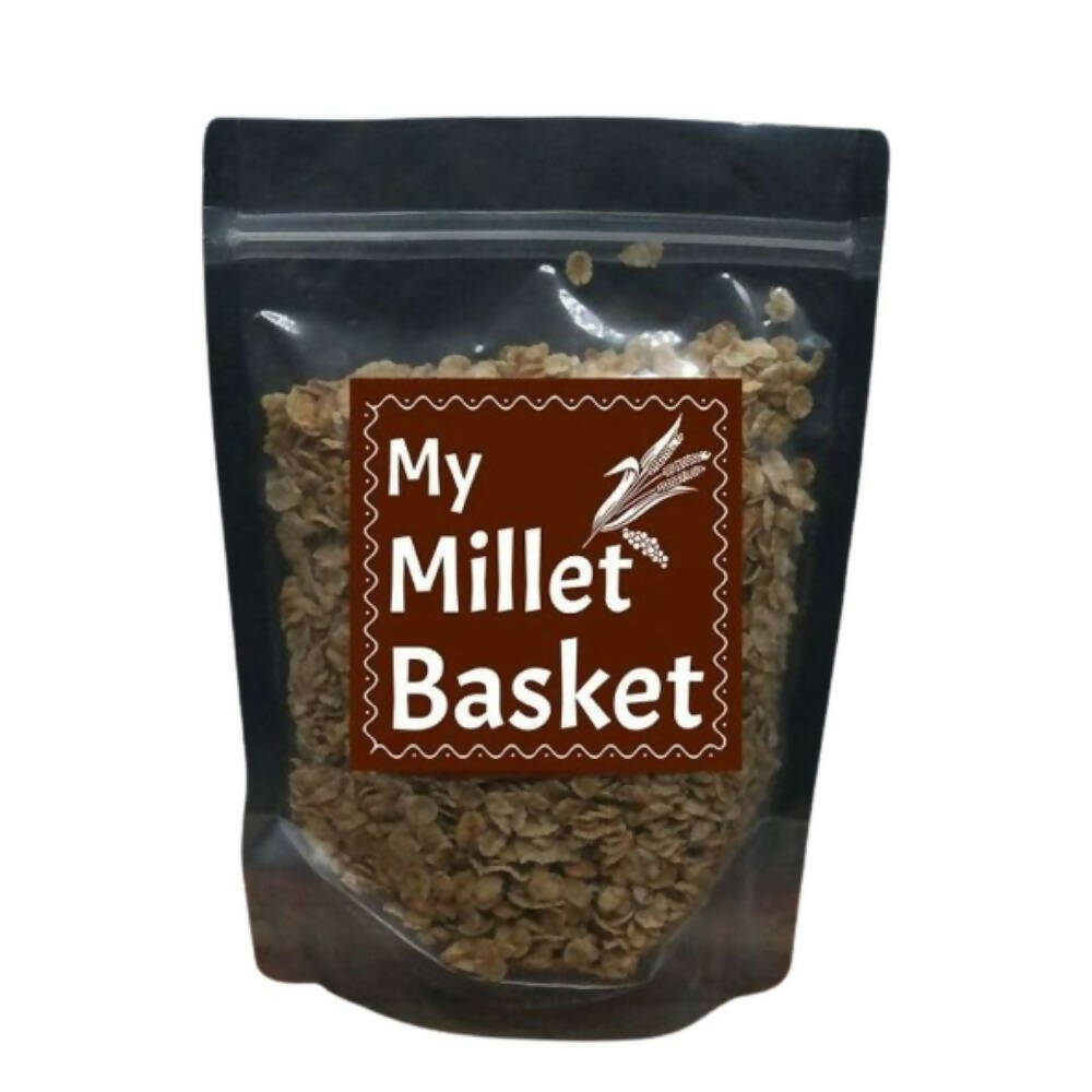My Millet Basket Wheat Flakes (Ready to Eat) - Distacart