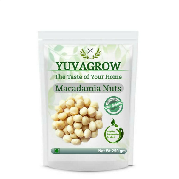 Yuvagrow Macadamia Nuts - Distacart
