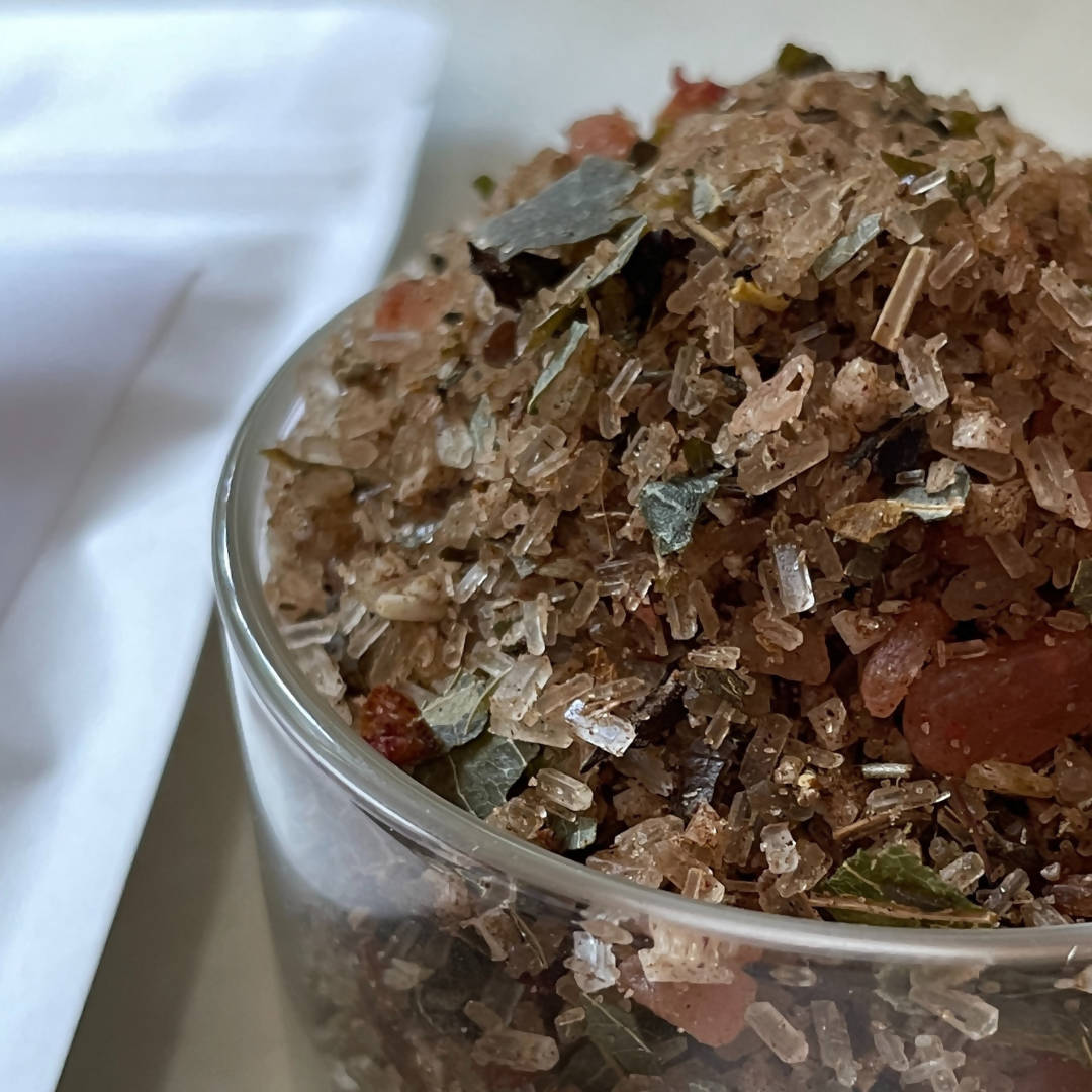 Kalya Shastra Paadha Lavanam Vanam - Herby Foot Salt