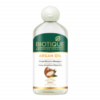 Thumbnail for Biotique Advanced Organics Argan Oil From Morocco Shampoo - Distacart