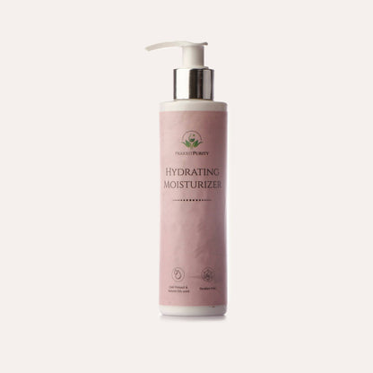 PrakritPurity Hydrating Moisturizer - Distacart
