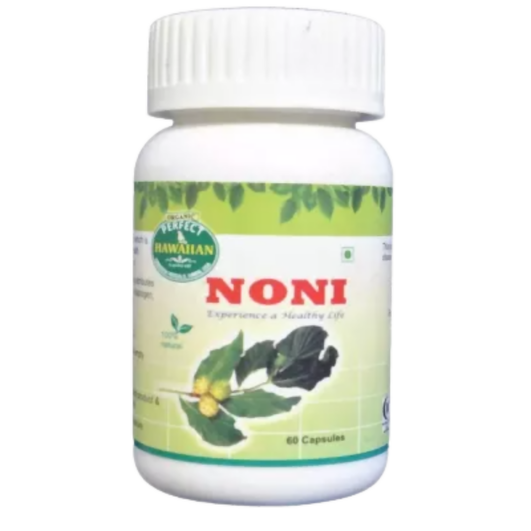 Hawaiian Herbal Noni Capsules - Distacart