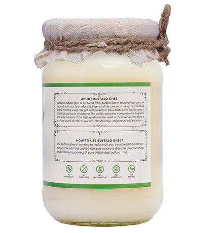 Vanalaya Buffalo Ghee - Distacart