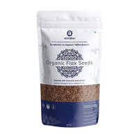 Thumbnail for Anveshan Organic Roasted Flax Seeds