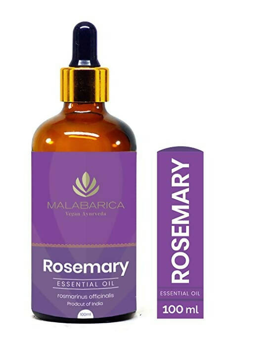 Malabarica Rosemary Essential Oil - Distacart