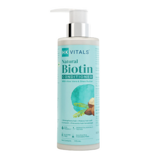 HK Vitals Natural Biotin Conditioner - Distacart